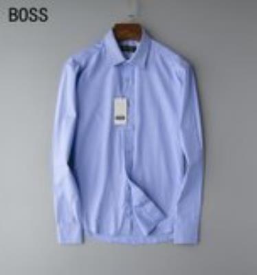 cheap quality BOSS shirts Model No. 1734